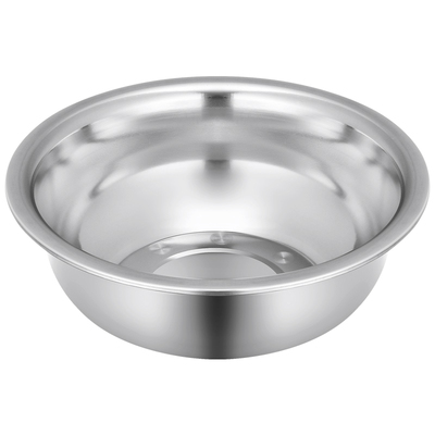 特大加厚揉面家用厨房不锈钢盆