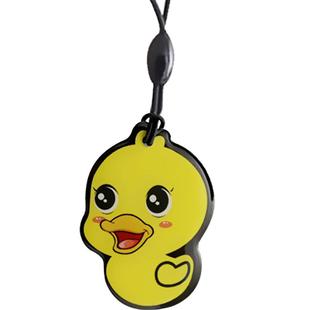 ID滴胶卡5577智能卡复制门禁空白卡5200卡通ID125K可反复擦写