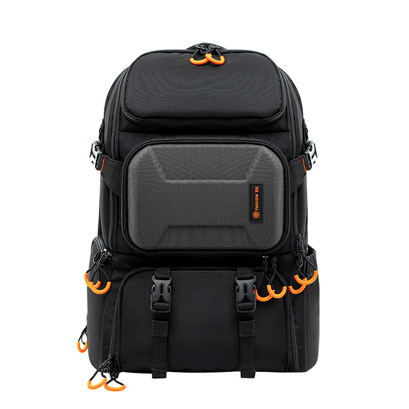 TARION 图玲珑相机包户外双肩摄影包专业单反佳能微单数码收纳包