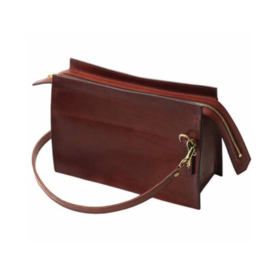 redmoon日本红月休闲风手拿包