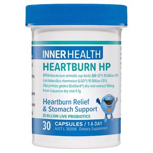 澳洲innerhealth肠胃进口养胃保健品肠道肠胃调理便秘益生菌胶囊