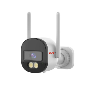 雄迈超级看看170度超广角全景无线wifi监控摄像机全彩高清夜视