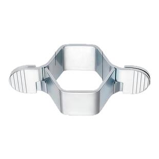 4分龙头进水软管扳手马桶角阀厨房菜盆面盆上水管螺帽可拆卸配件