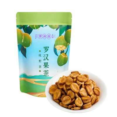 点都德罗汉果茶5g*6包