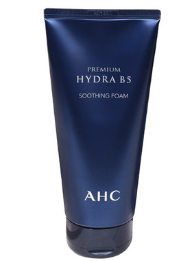 AHC深层清洁毛孔补水控油洁面乳