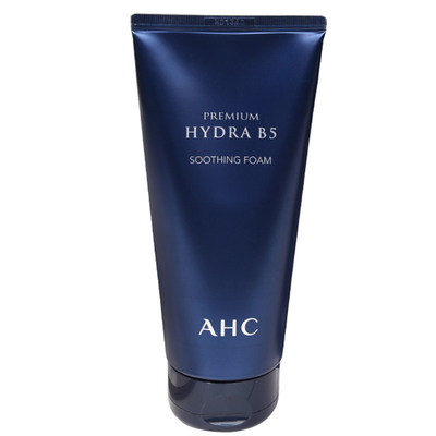 AHC深层清洁毛孔补水控油洁面乳