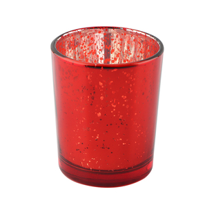 手工diy香薰蜡烛玻璃杯自制创意蜡杯制作容器瓶磨砂透明花纹杯子