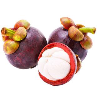 顺丰礼盒泰国进口山竹当季新鲜大果5A6A水果油麻竹现货热带年货节