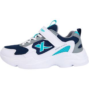 特步男童运动鞋男2025秋季新款官方正品中大童休闲鞋儿童软底鞋子