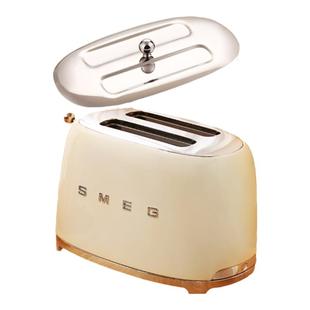 SMEG配件 面包机盖子适用于斯麦格TSF01多士炉烤面包机防尘盖