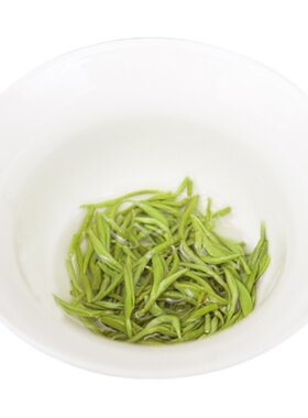 蒙顶甘露产地直销明前新茶嫩芽