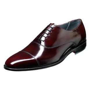 Barker英国进口三接头牛津鞋手工商务正装男士皮鞋婚鞋Winsford