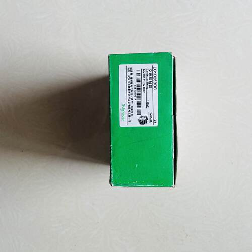 议价LC1D25BDC 全新 原装 正品 施耐德 交流接触器 DC24V 现货实