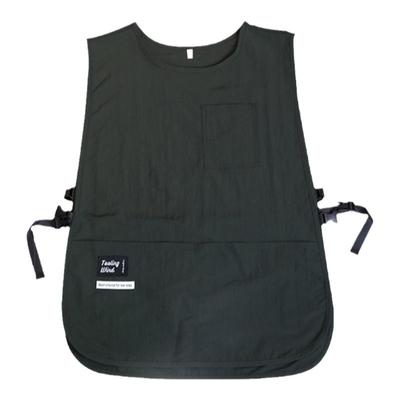 儿童围裙罩衣画画书法防脏小学生