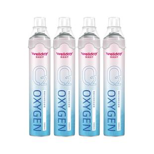 维德医疗氧气瓶便携式供家用吸氧高原旅游老人孕妇专用鼻吸吸式