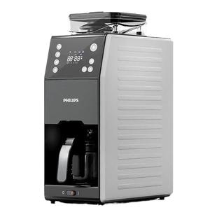换新补贴飞利浦美式咖啡机小型家用全自动现磨研磨一体熊猫HD7901