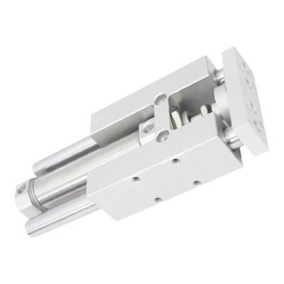 TMICM三轴三杆导向架气缸TMICL