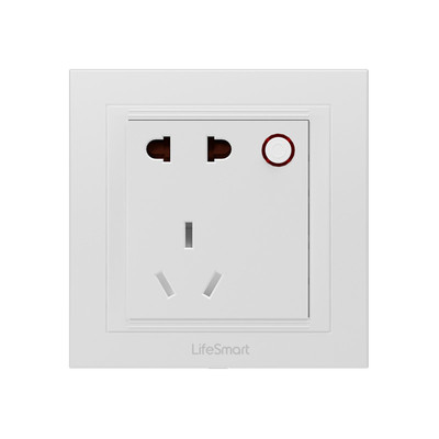 homekit智能插座LifeSmart