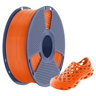 三绿TPU95A 耗材柔性耗材3D打印机耗材FDM高拉伸强度柔软回弹软胶硅胶韧弹TPU适用拓竹H2S打印机