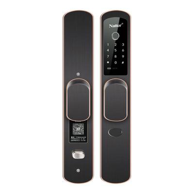 耐特不锈钢半自动智能锁芯片防潮