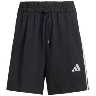 adidas/阿迪达斯W 3S SJ SHO针织短裤JD0908