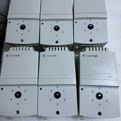 【议价】瑞典systemair风机控制器systemair 5000