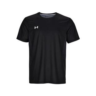 安德玛速干t恤男士夏季圆领跑步半袖运动健身训练透气速干衣短袖