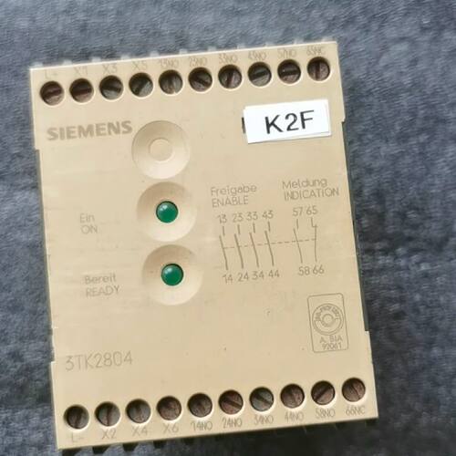 议价西门子3TK2804-0AG2原装拆机3TK2804-OAG2
