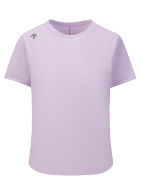 DESCENTE迪桑特WOMEN’S RUNNING系列女士F360速干短袖T恤新品