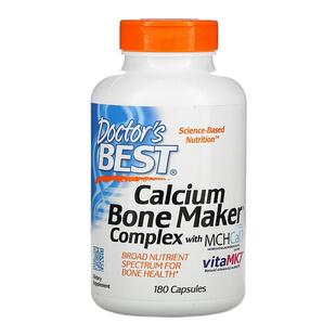 香港直发doctor's best金达威膳食补充胶囊提高机体能力180粒