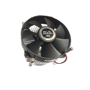 适用AVC 风冷散热器I3 7100酷睿I3 4130 7350K  3240台式CPU风扇