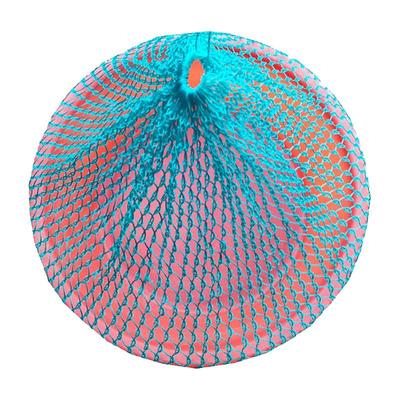 手工编织尼龙网防跳方形通用加粗