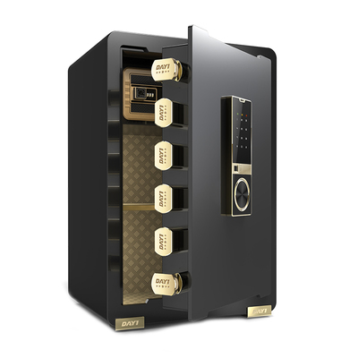 沙溢推荐大一保险柜家用办公新款