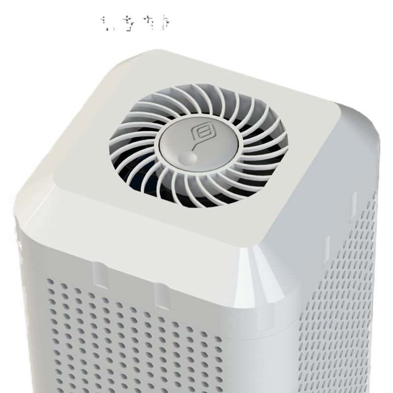 出售718钢 模具DIY空气净化器静音车载家用除甲醛pm2.5氧吧AISAIR