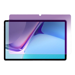 适用于华为matepad11平板钢化膜DBY-W09全屏抗蓝光护眼10.95寸防摔爆钻石高清玻璃保护贴膜