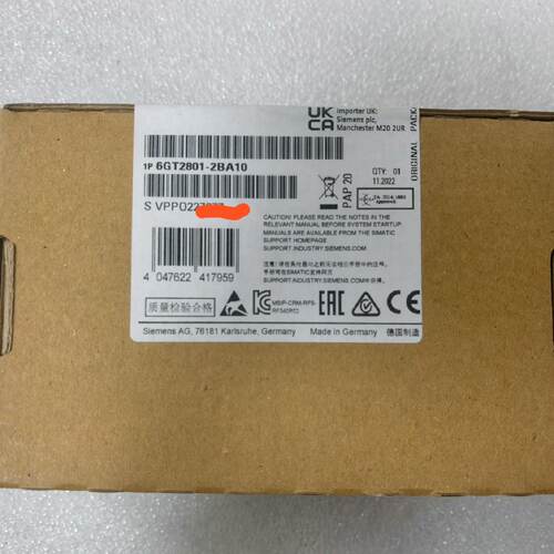 溢价-6GT2801-2BA10 SIMATIC RF300 RF