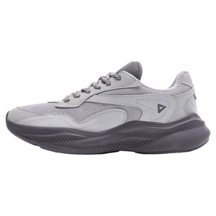 匹克云程跑步鞋男女厚底复古老爹鞋舒适增高运动鞋正品