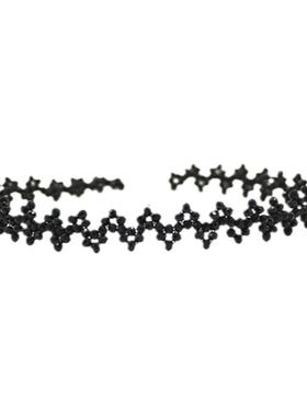 CHOKER水晶颈带女纯手工可定制