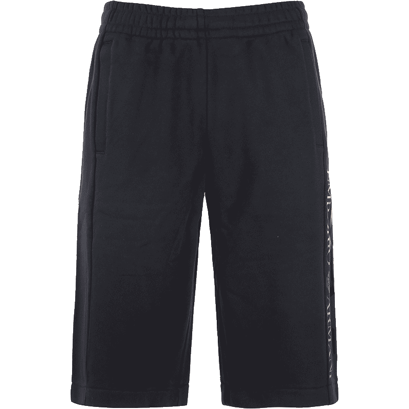 EA7阿玛尼短裤运动休闲五分裤