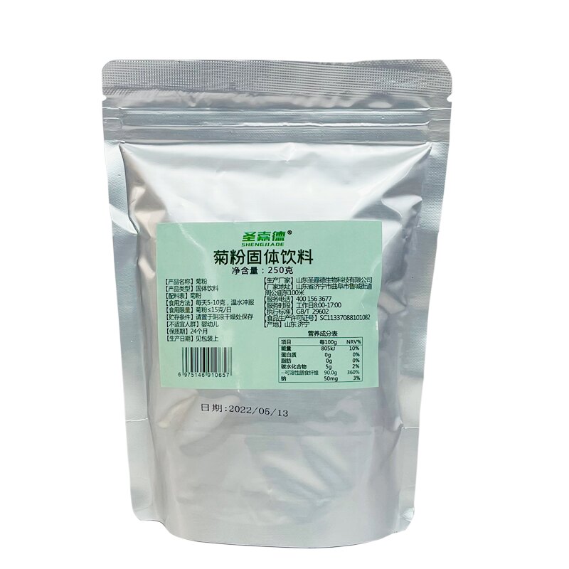 圣嘉德添加纯天然膳食纤维
