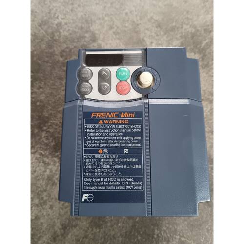 询价下单富士变频器FRENIC-Mini FRN2.2C1S-2J2
