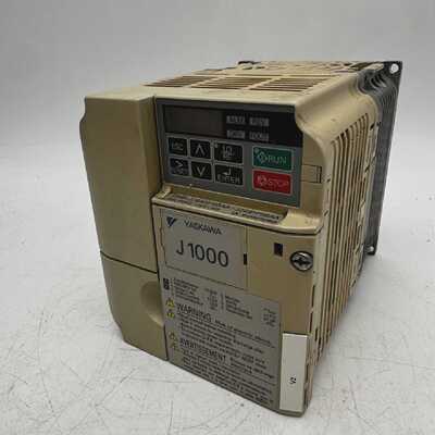 Yaskawa CIMR-JCBA0010BAA Industrial Frequency Converter VFD