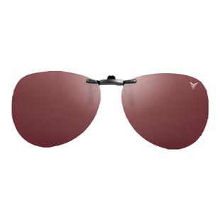 御牌速控夹片镜 看漂钓鱼眼镜 看漂专用 近视偏光看水底清晰C2025