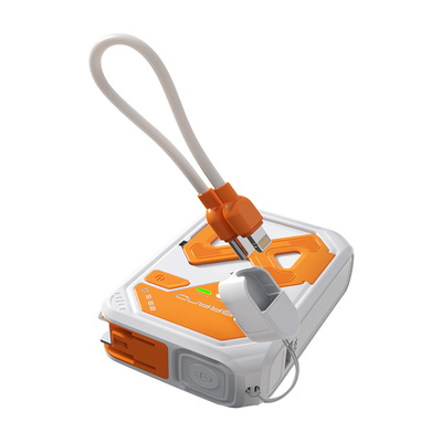 【3c认证】磁吸充电宝插头三合一