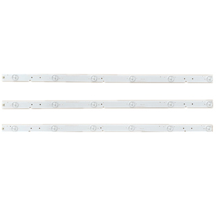 组装液晶电视灯条led灯条适用32寸55寸6灯杂牌电视机背光灯通用