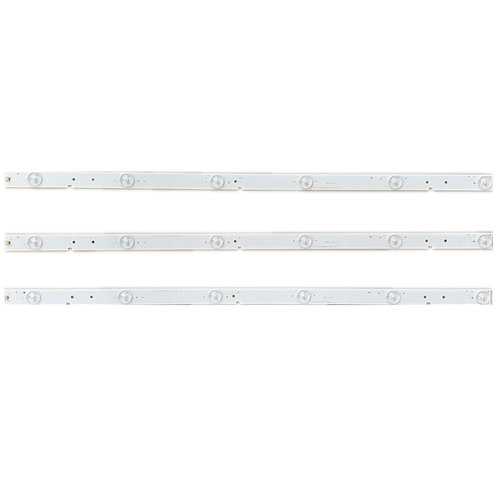 组装液晶电视灯条led灯条适用32寸55寸6灯杂牌电视机背光灯通用