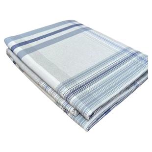 刘大姐家【硬货】纯棉老粗布床单加厚加密单人单件被单双人三件套