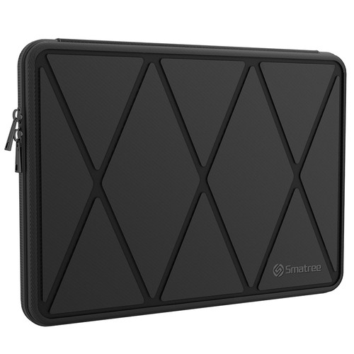 Smatree适用华为AppleMacbookPro16/14/13.6寸笔记本电脑硬内胆包