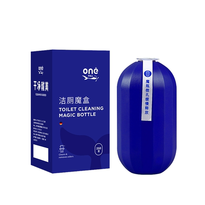 ONEFULL洁厕魔盒马桶除臭清洁剂