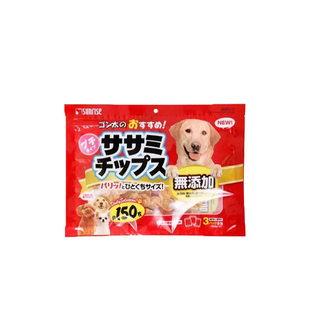 Sunrise盛来知鸡肉小圆片宠物狗训练奖励狗零食犬鸡肉150片 300克